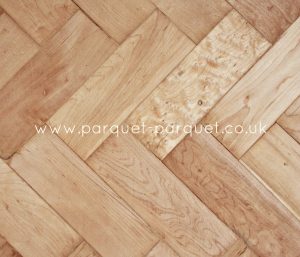 Maple parquet