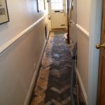 Reclaimed parquet – getting past the builders